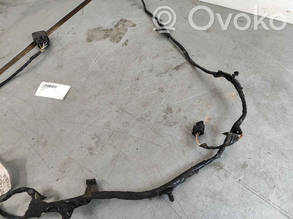 Volvo XC60 Parking sensor (PDC) wiring loom 