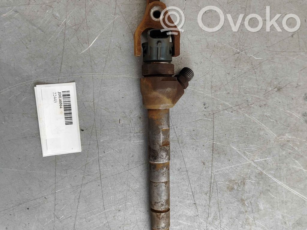 Inyector de combustible   JDE40504,AJ813377