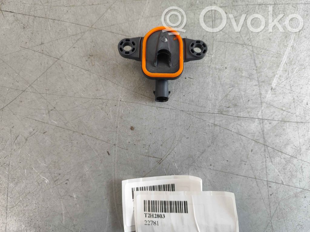 Jaguar XE Airbag deployment crash/impact sensor 