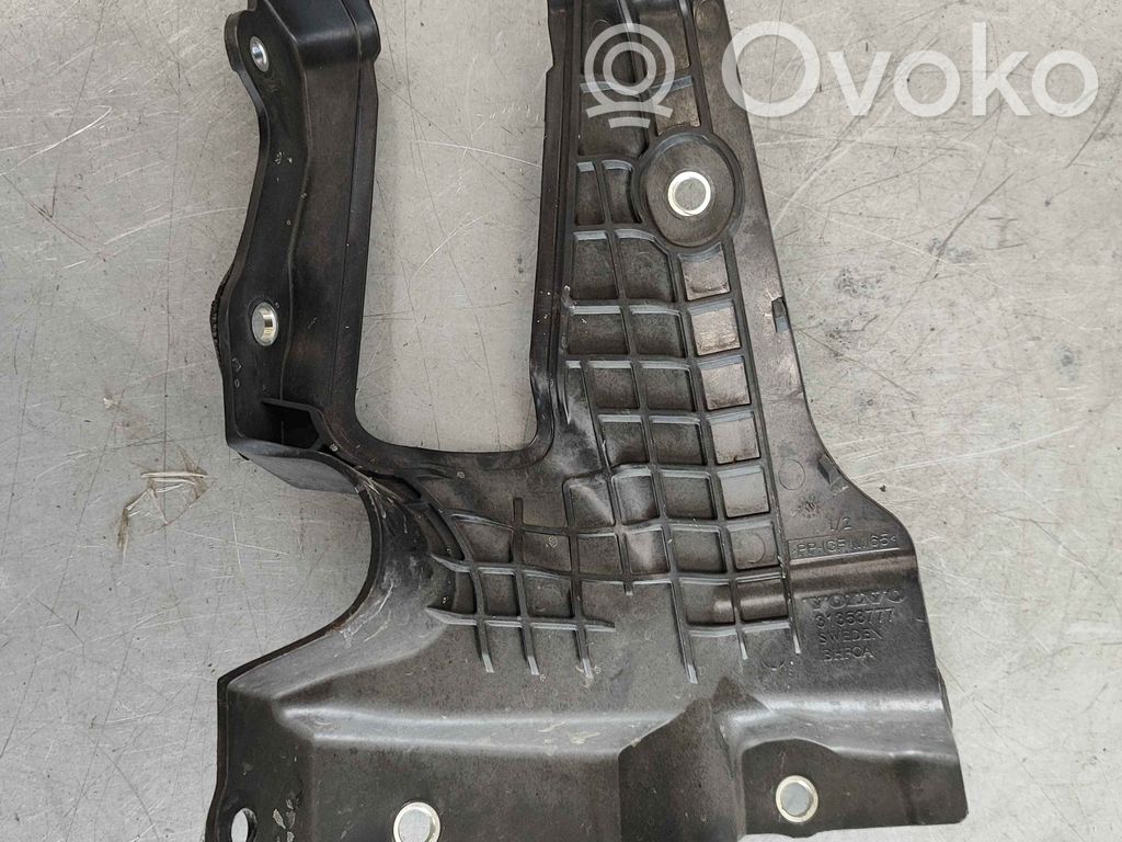 Volvo S90, V90 Alte piese compartiment motor 