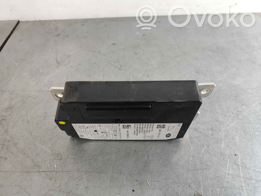 Jaguar XF X260 Bluetooth control unit module 