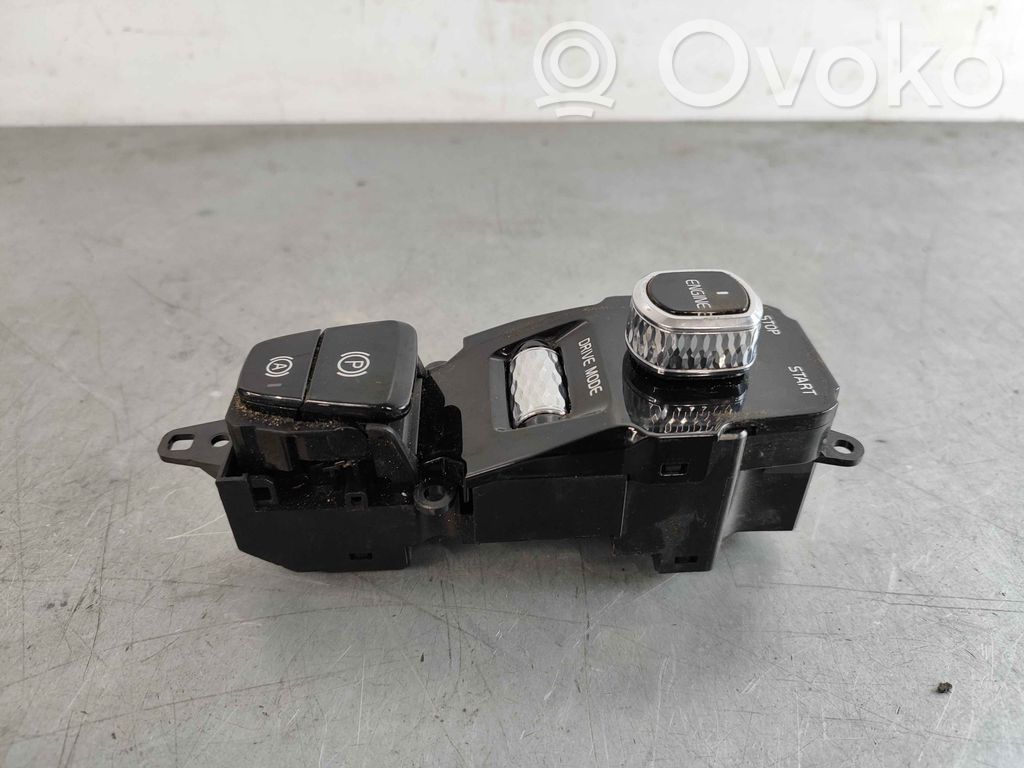 Volvo XC90 Engine start stop button switch 