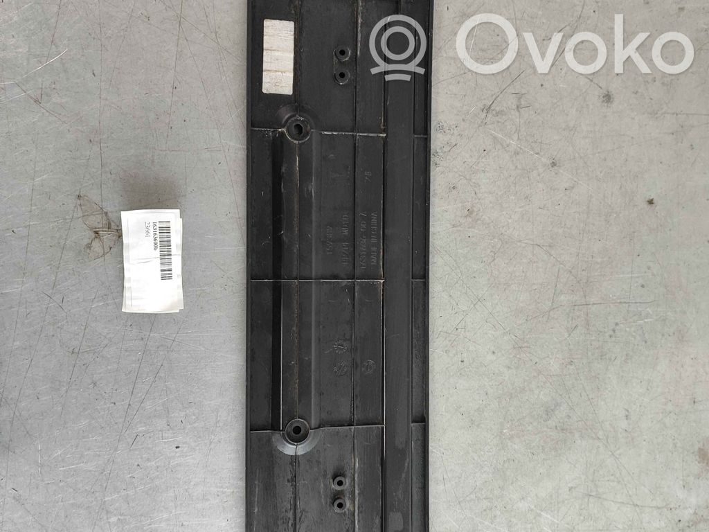 Tesla Model Y Numerių laikiklis 