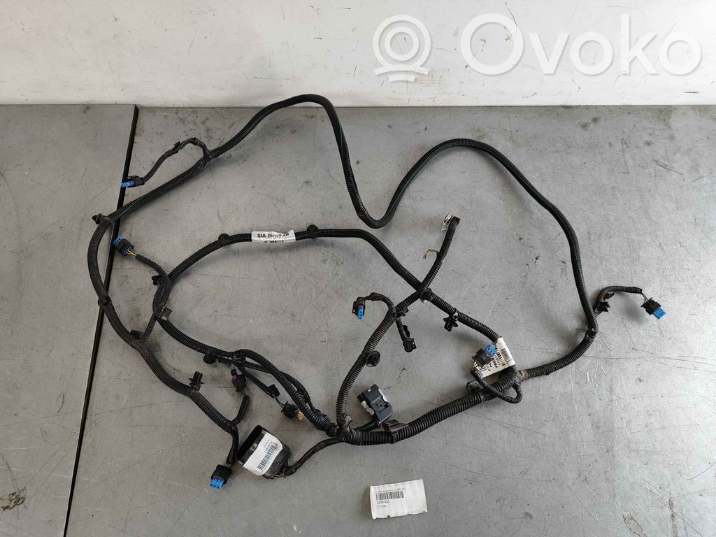 Cableado del sensor de aparcamiento (PDC)   32301822,32320365