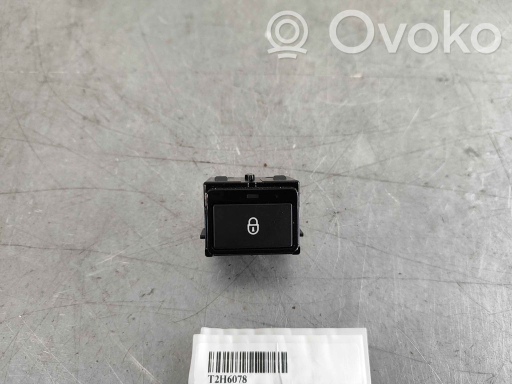 Jaguar XF X260 Central locking switch button 