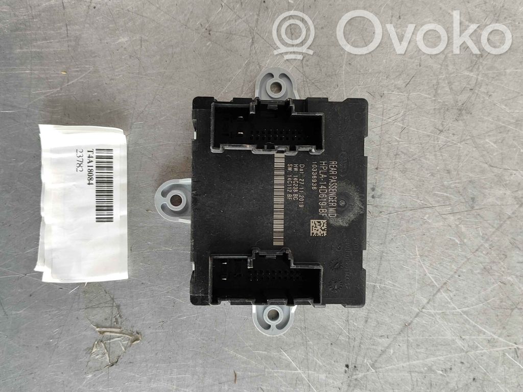 Jaguar XF X260 Door control unit/module 