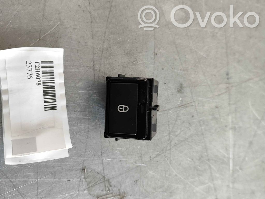 Jaguar XF X260 Central locking switch button 