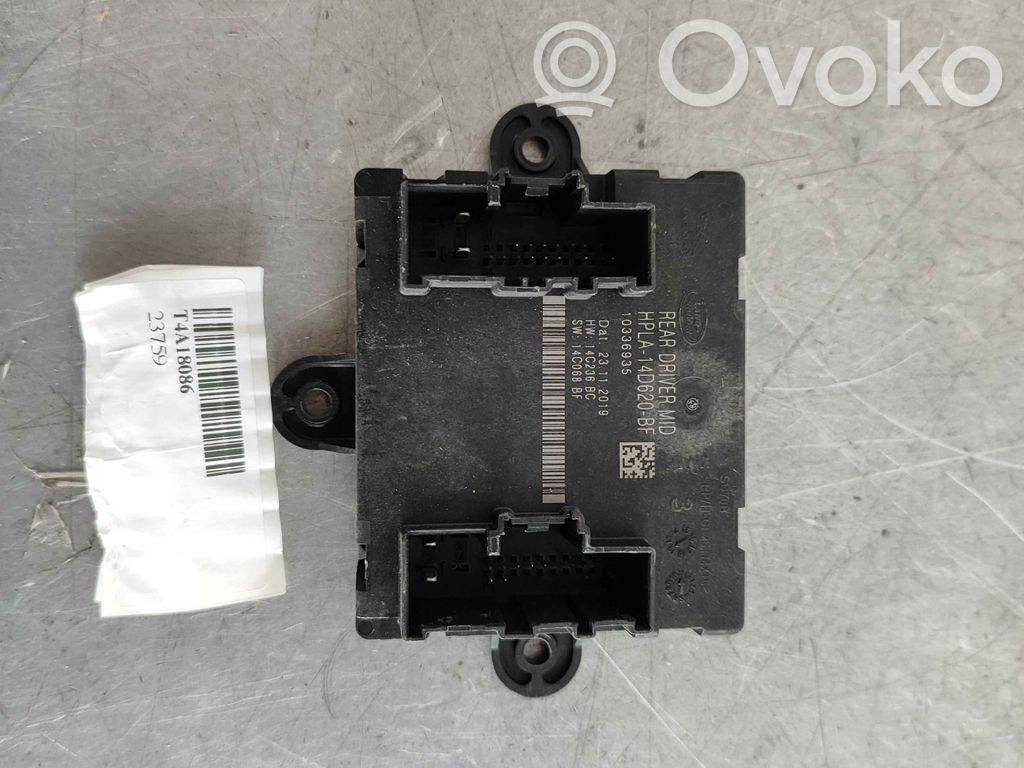 Jaguar XF X260 Door control unit/module 