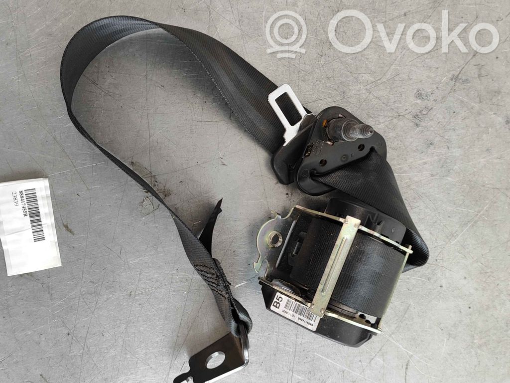 Cinturón trasero   888417455R