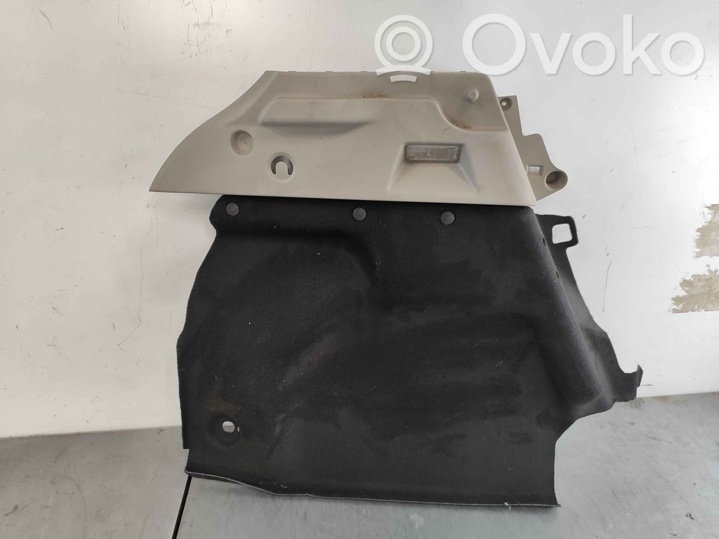 Renault Zoe Dolny panel schowka koła zapasowego 