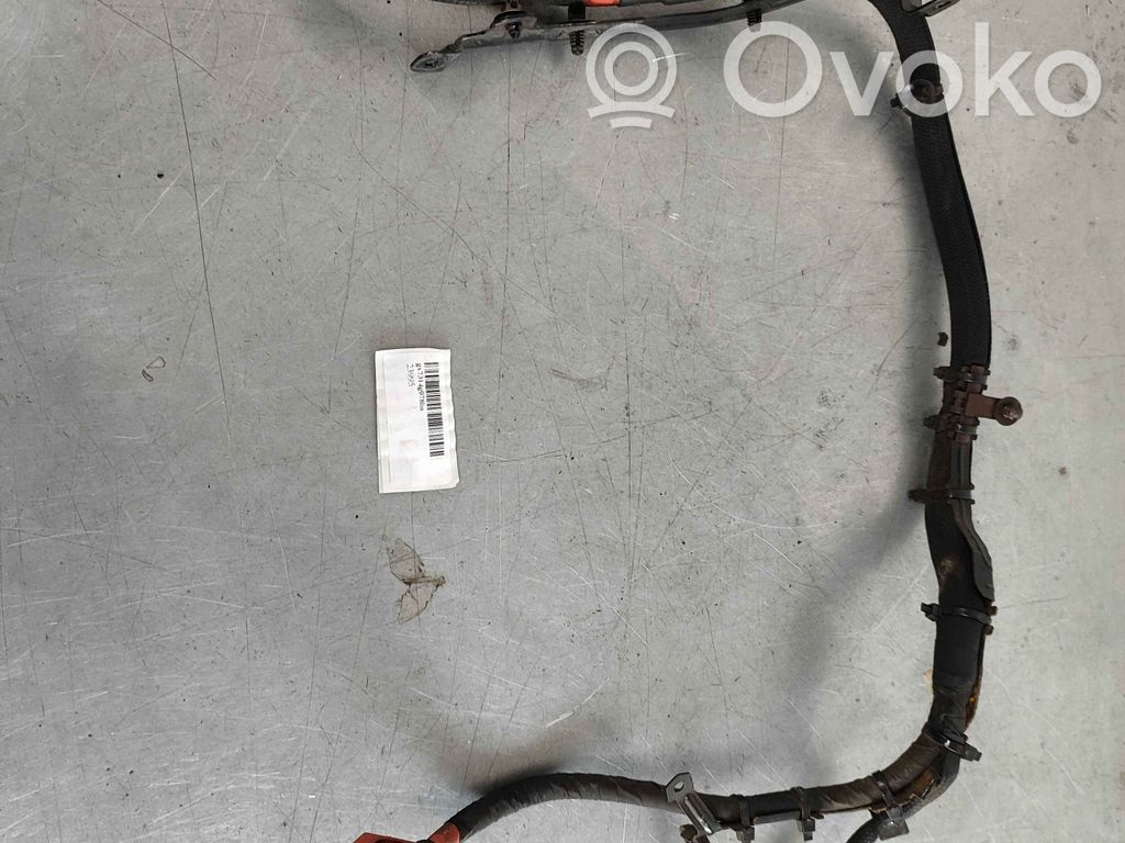Jaguar XF X260 Cabluri electromotor 