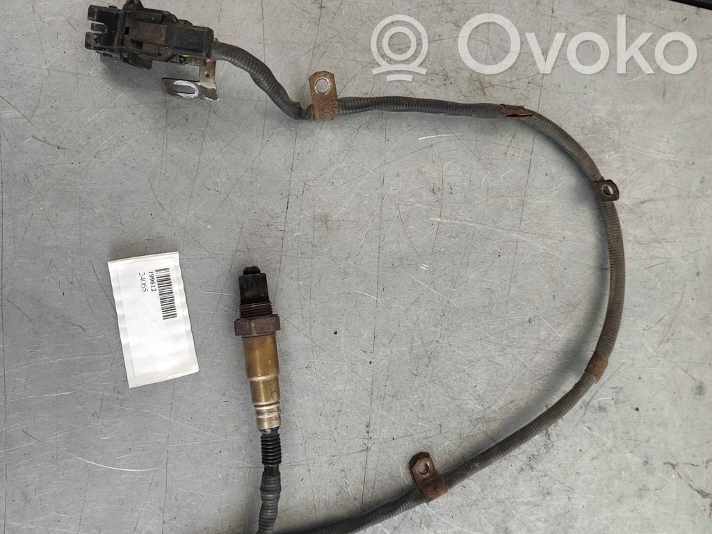 Sonde lambda   199612