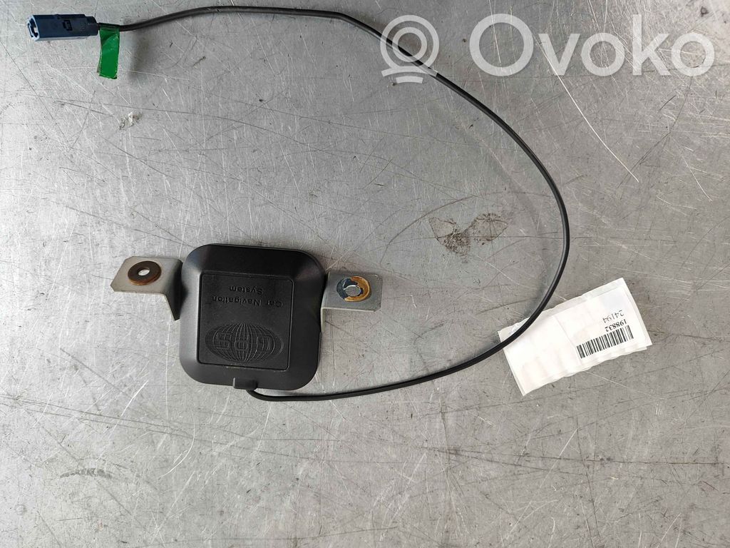 Maserati Quattroporte Navigacijos (GPS) valdymo blokas 