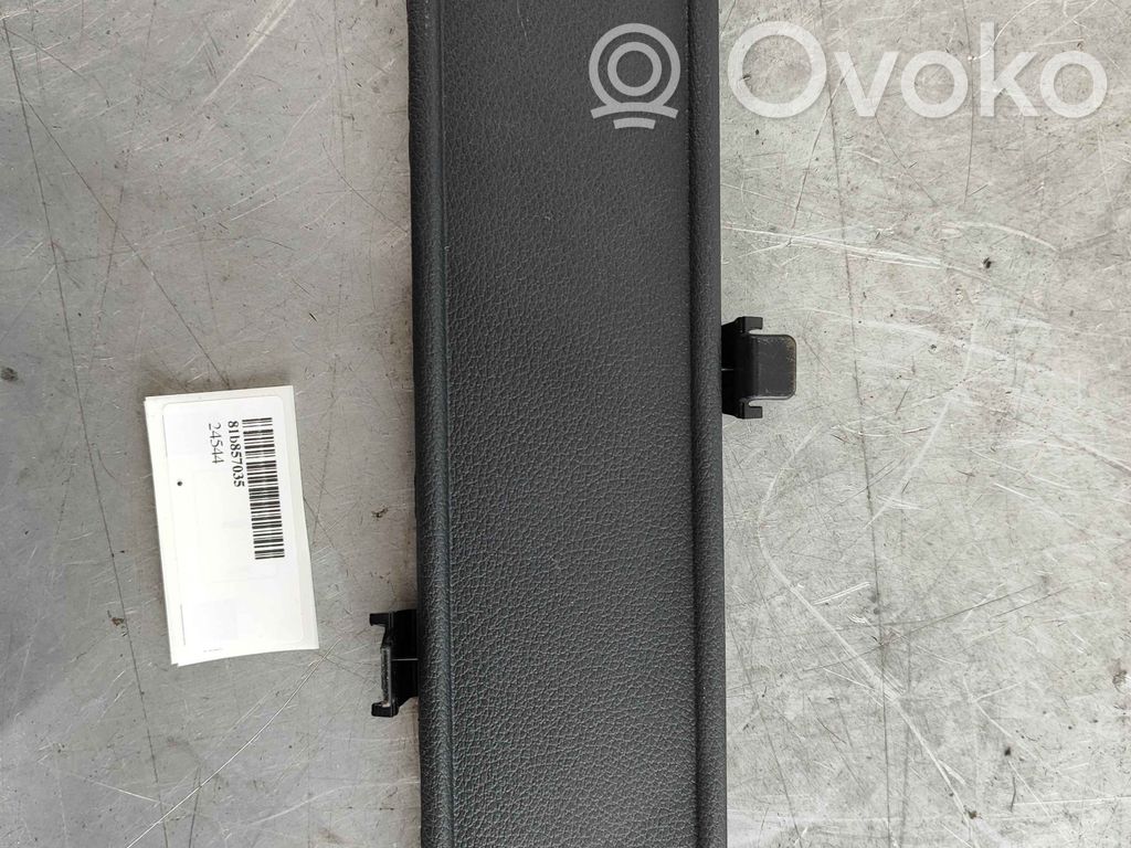 Volkswagen Taigo Daiktadėžė 