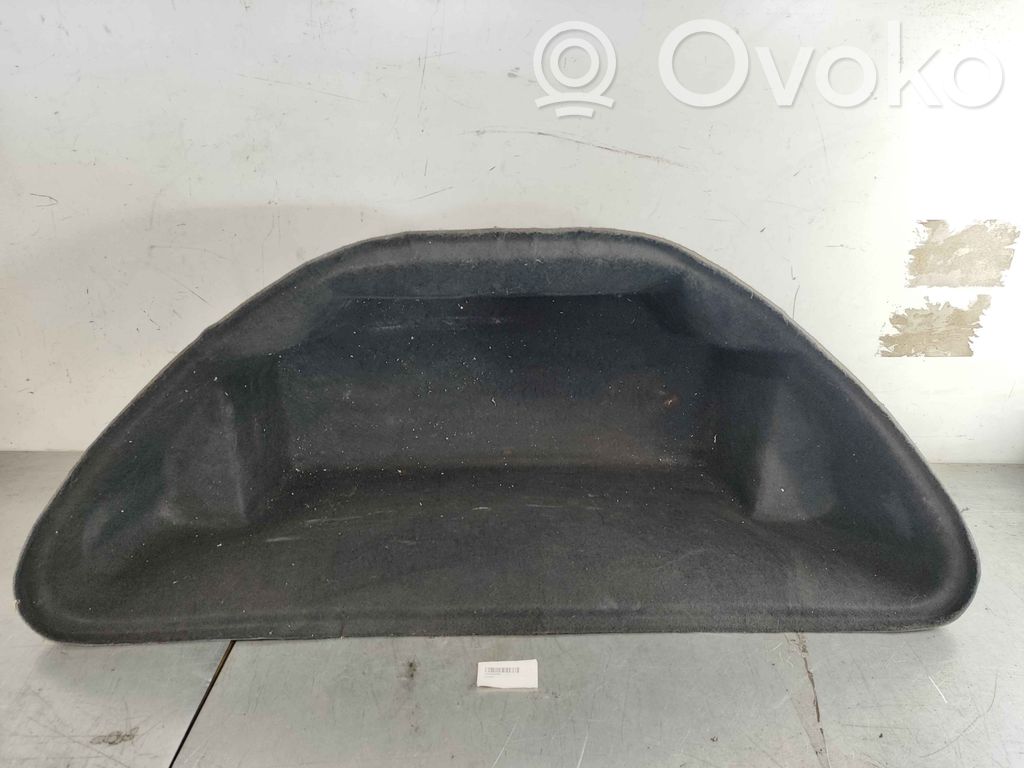 Tesla Model S Front trunk storage compartment trim 