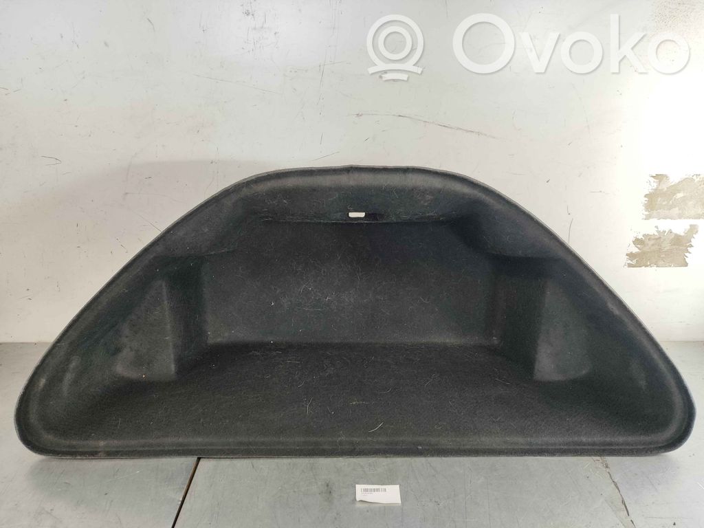 Tesla Model S Front trunk storage compartment trim 