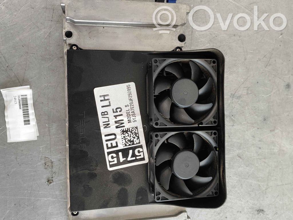 Tesla Model S Other control units/modules 