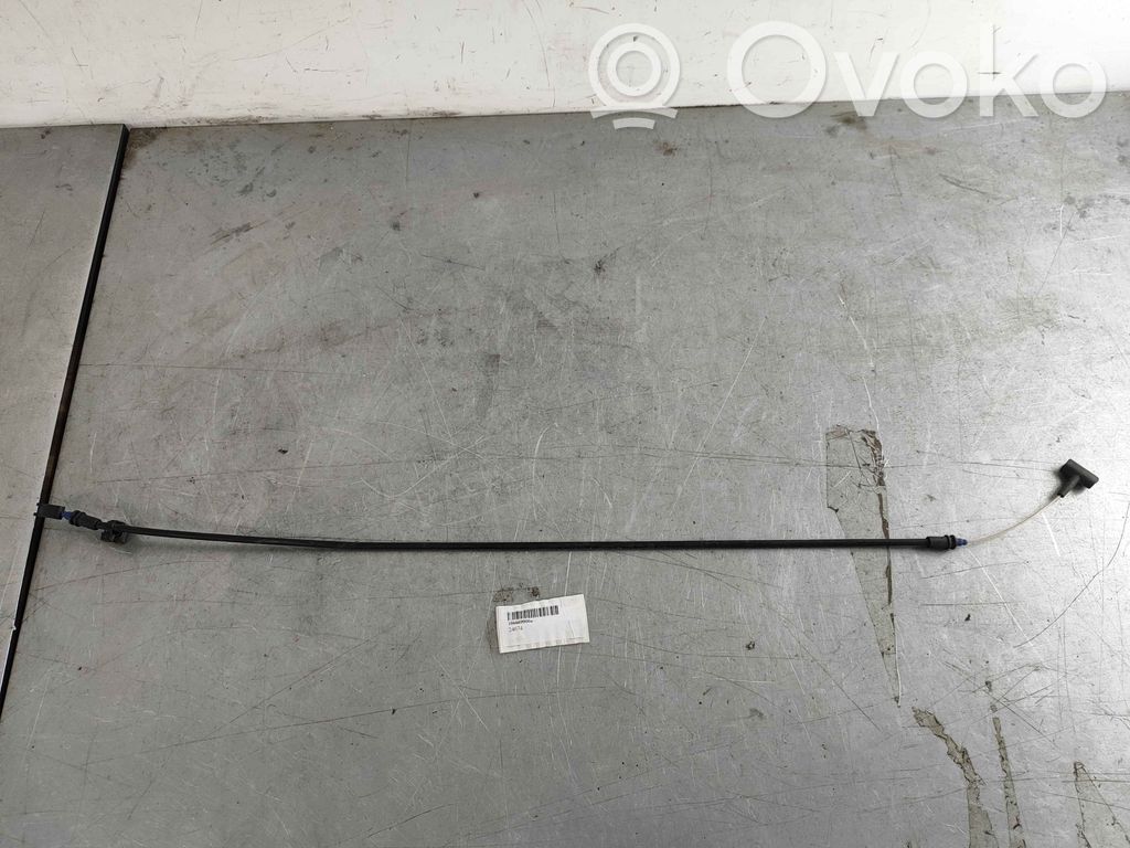 Tesla Model S Engine bonnet (hood) release handle 