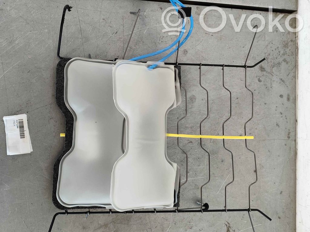 Volvo C40 Scaun față pasager 