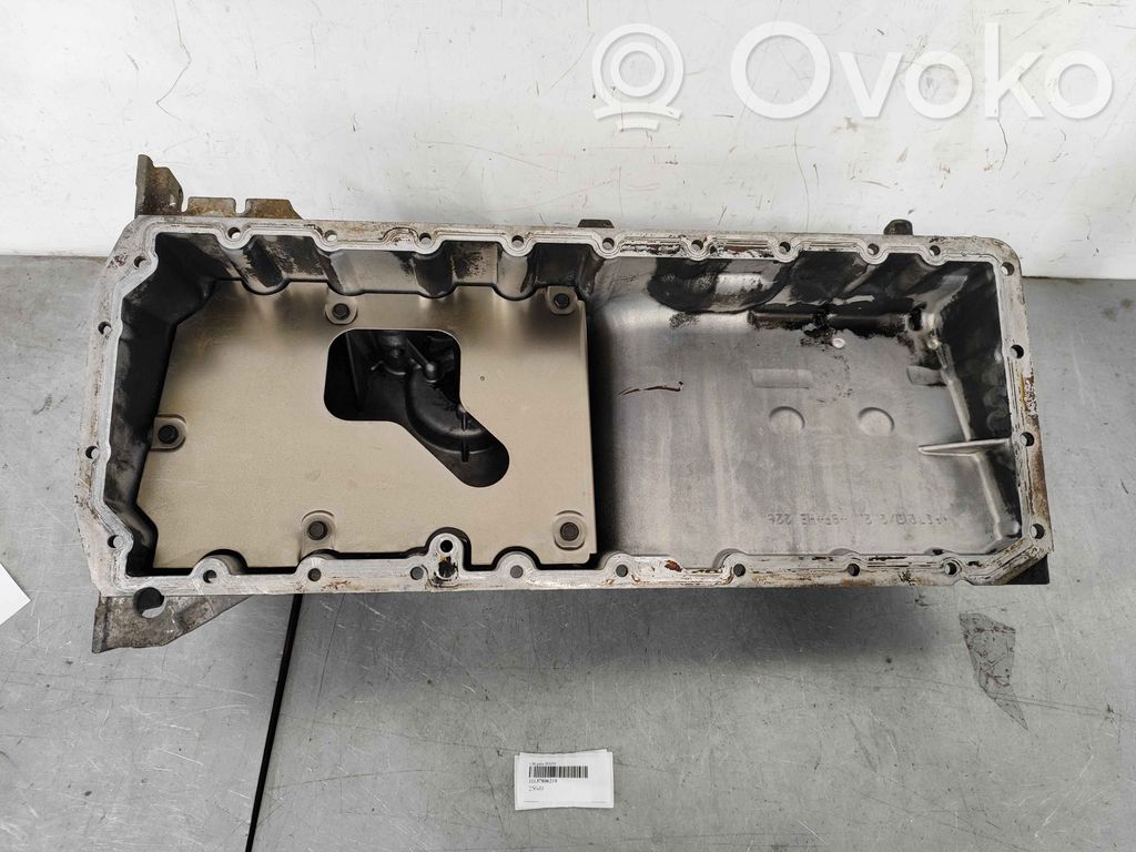 BMW 7 E65 E66 Oil sump 