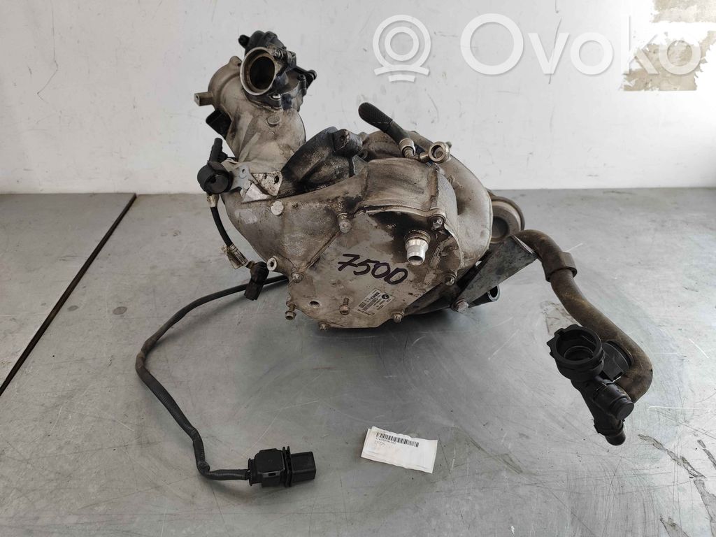 BMW 7 F01 F02 F03 F04 Turbo 