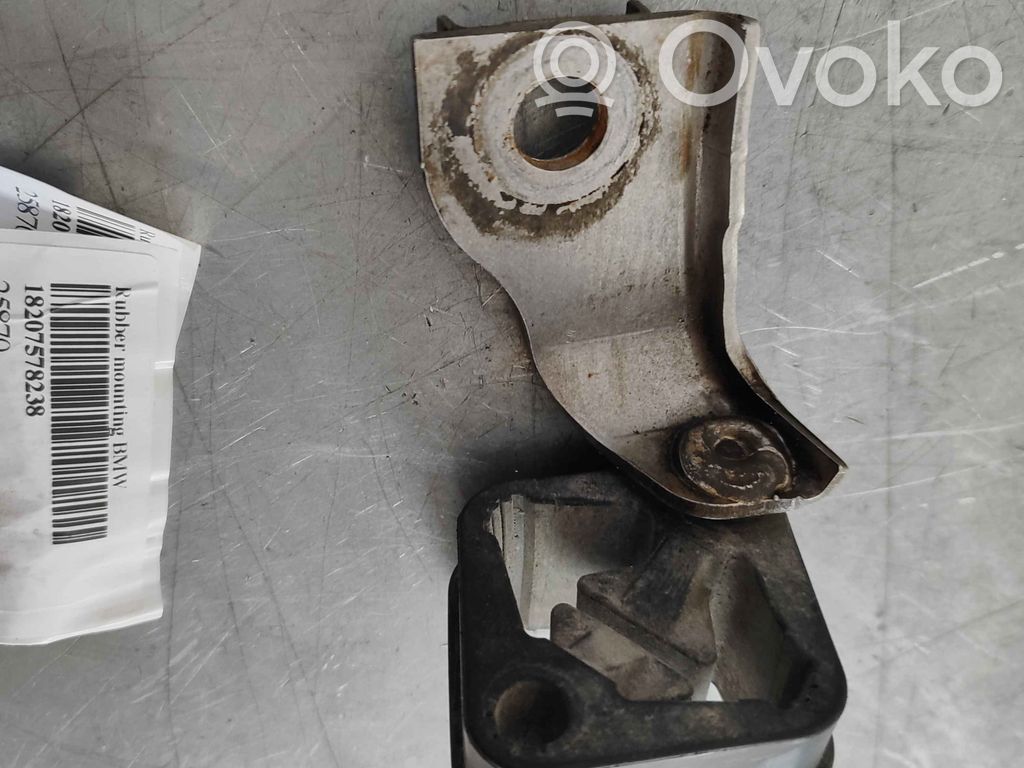BMW 7 F01 F02 F03 F04 Muffler mount bracket/holder 