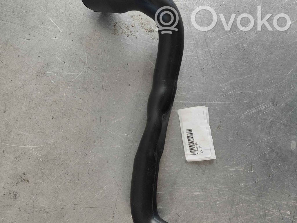 Volvo XC60 Rurka wlewu płynu do spryskiwaczy szyb 