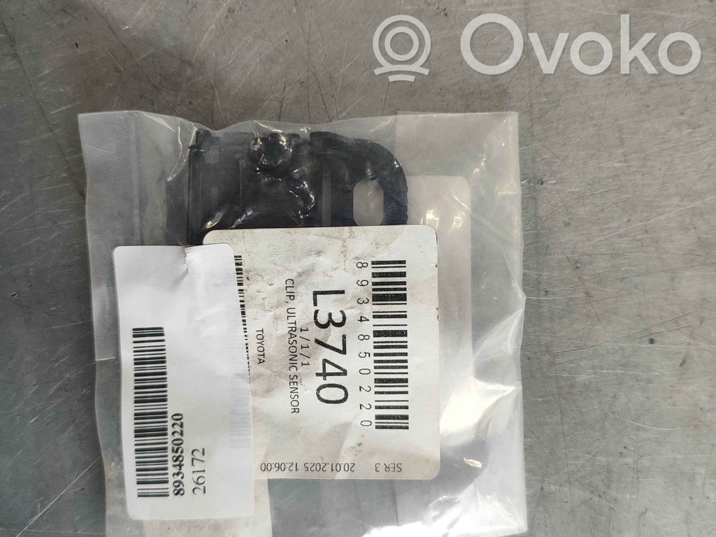 Toyota Corolla E210 E21 Other interior part 