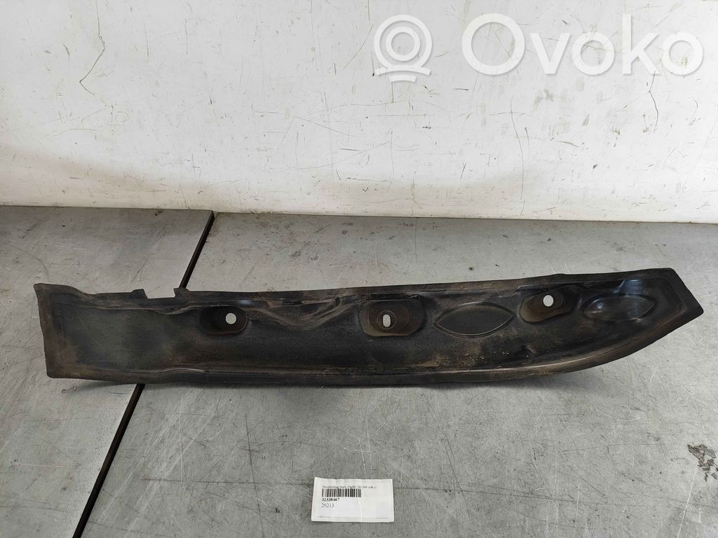 Volvo XC60 Moldura del borde del guardabarros 