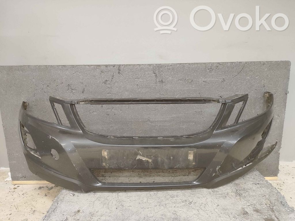 Volvo XC60 Front bumper 