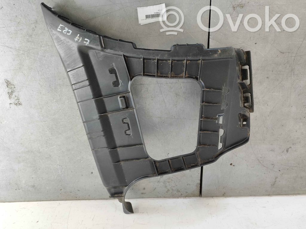 BMW X3 E83 Rear bumper mounting bracket 