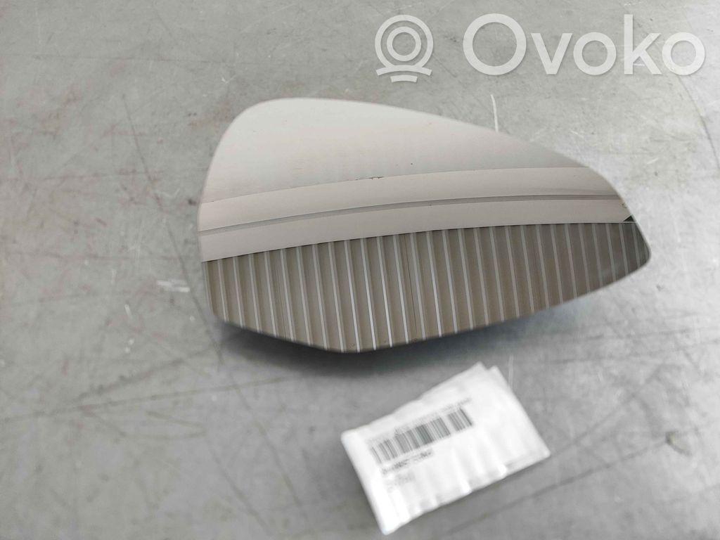 Audi A4 S4 B9 8W Spoguļa stikls 