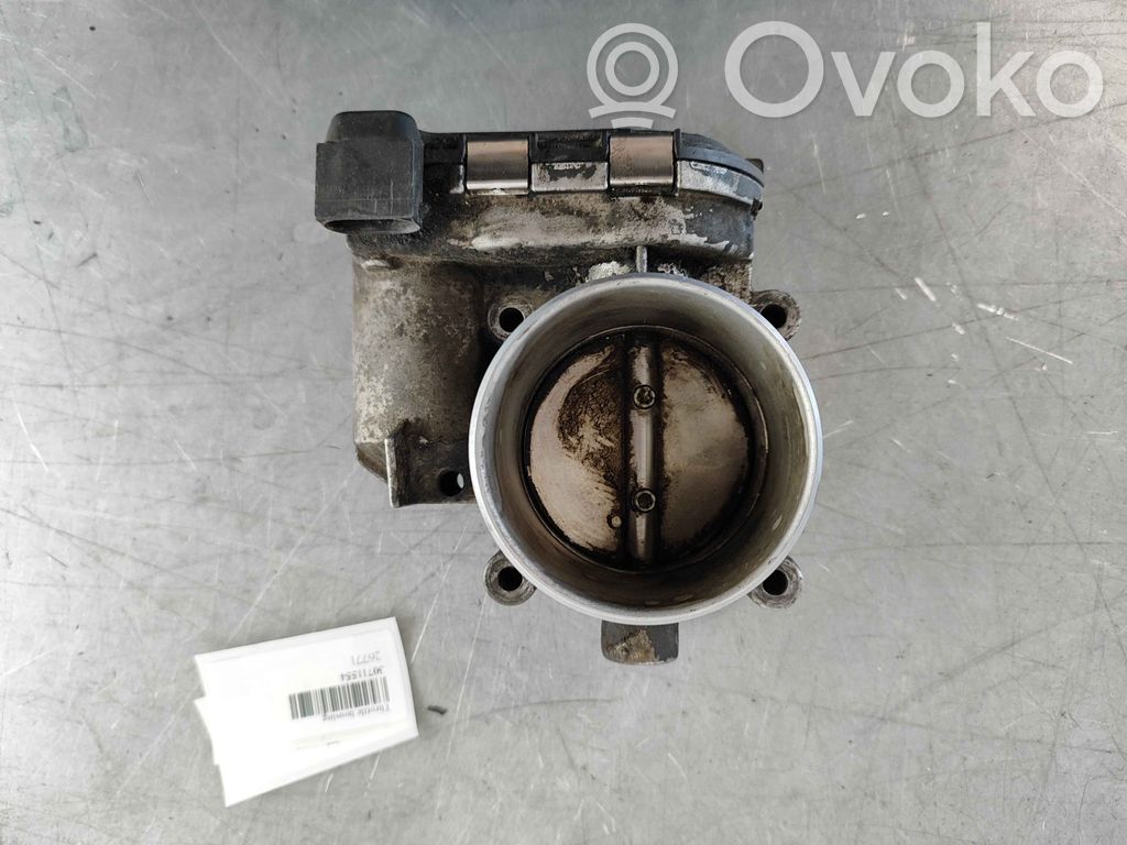 Volvo XC90 Drosele 