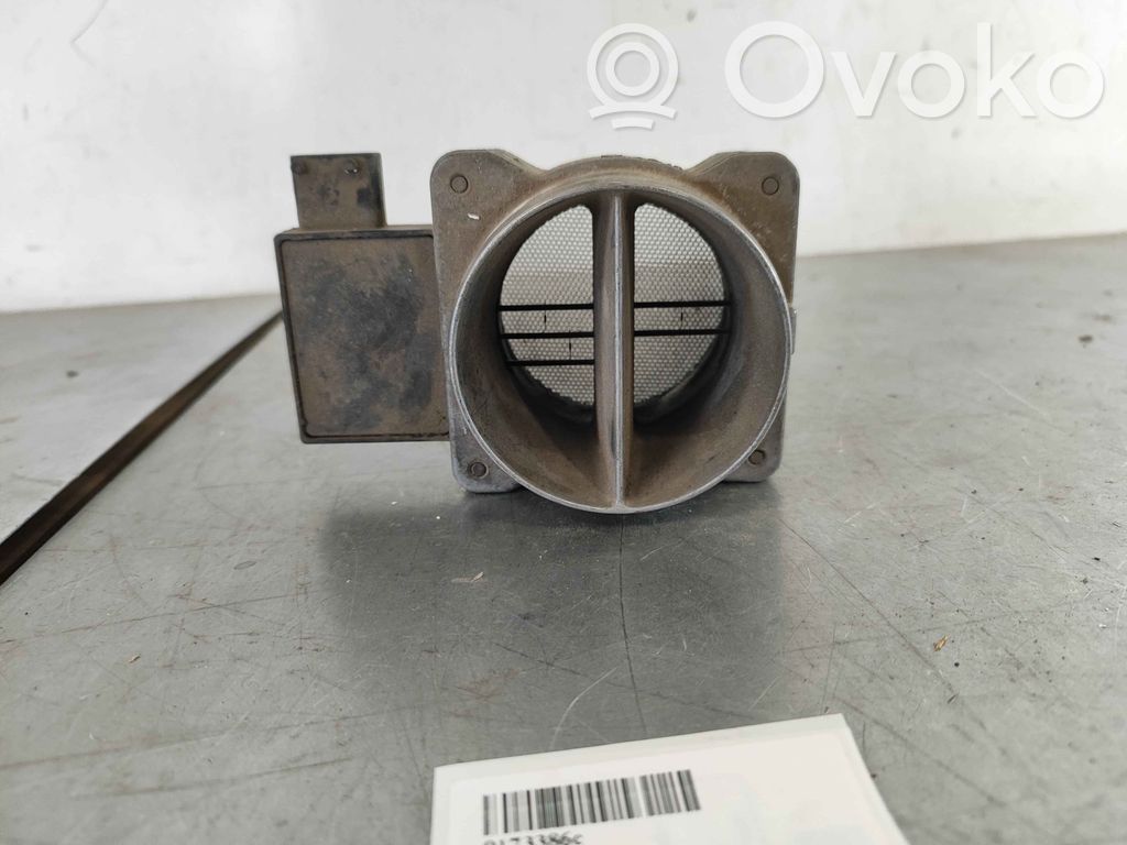 Saab 9-5 Mass air flow meter 