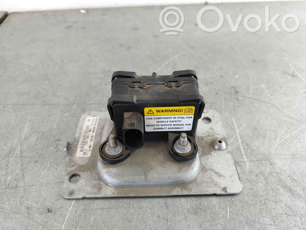 Volvo V70 ESP acceleration yaw rate sensor 