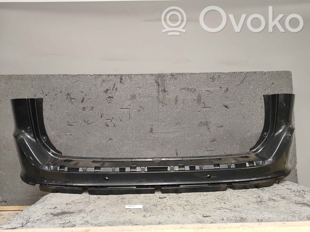 Volvo XC60 Bamperis 