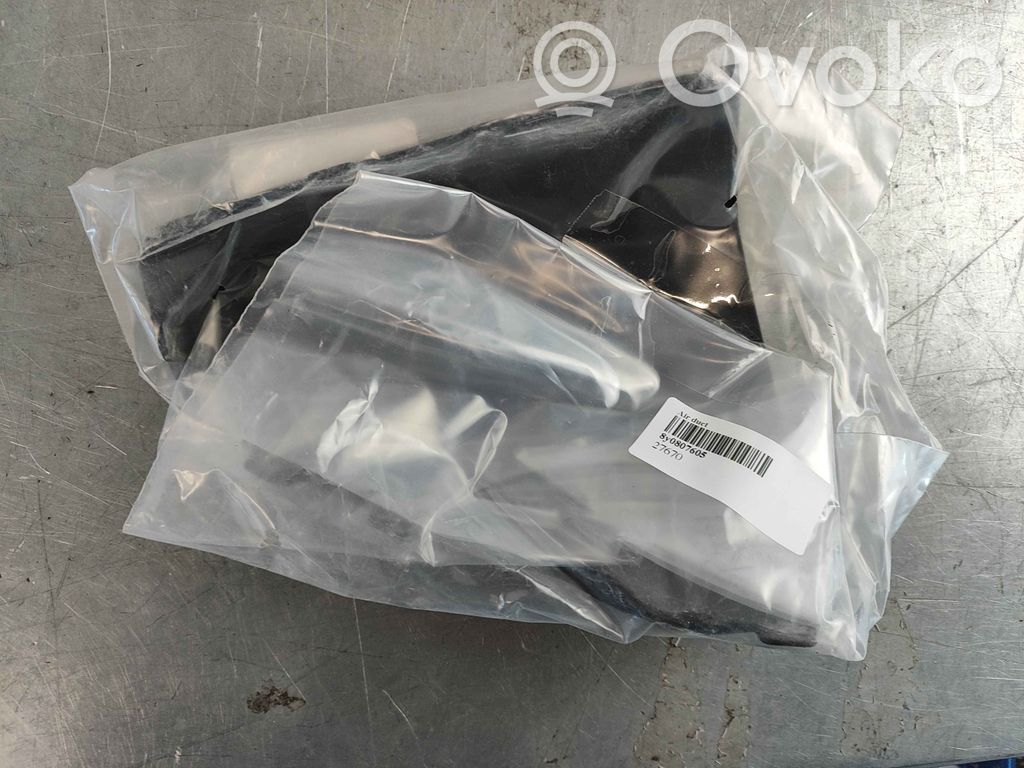 Audi A3 8Y Kanał powietrza hamulca 