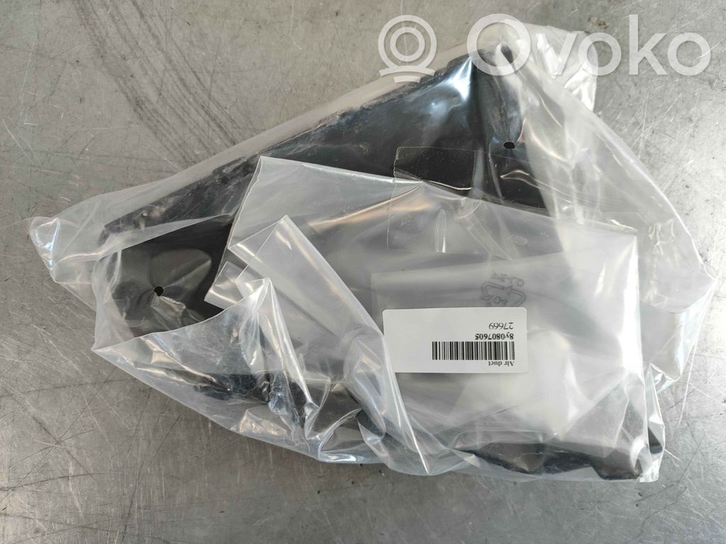 Audi A3 8Y Kanał powietrza hamulca 