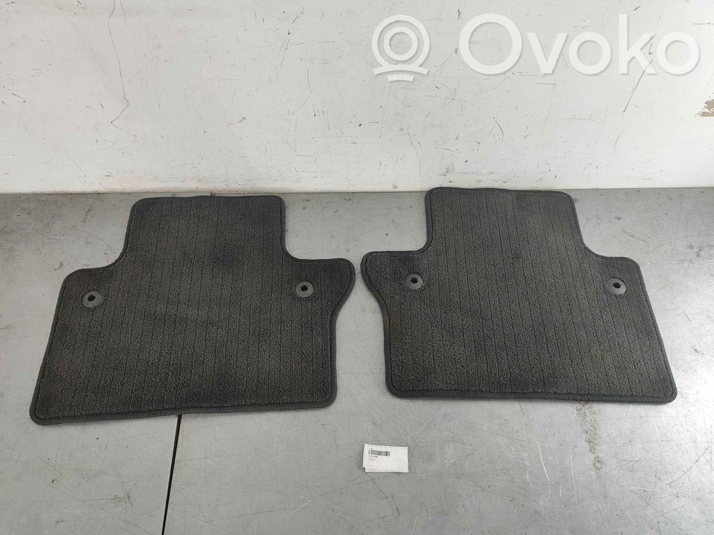 Volvo S90, V90 Rear floor mat 