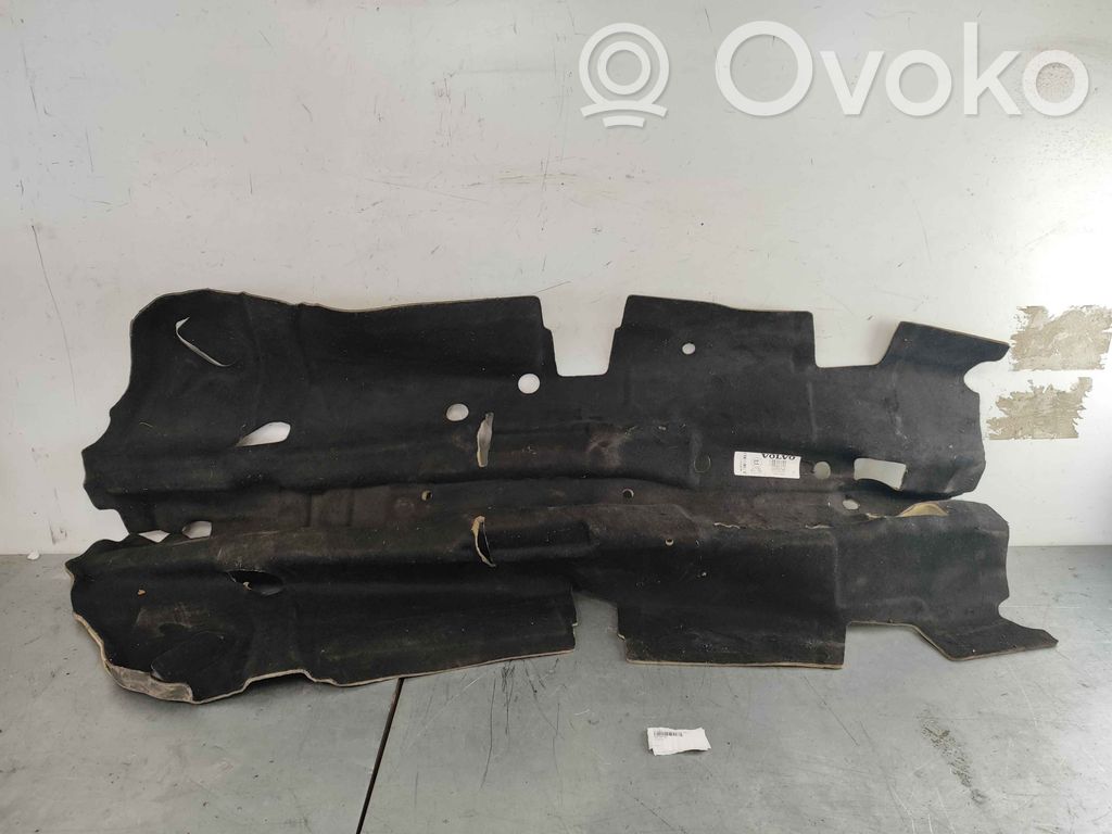 Volvo XC60 Isolation acoustique de pare-feu 
