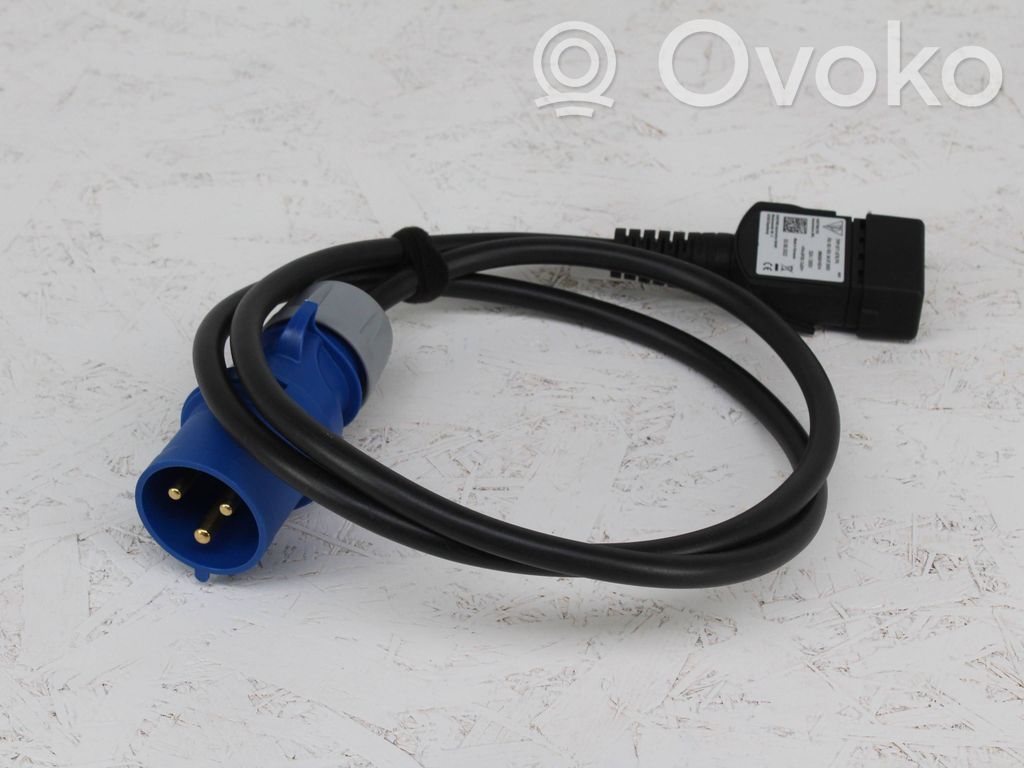 Audi Q4 e-tron Kabel do ładowania samochodu elektrycznego 