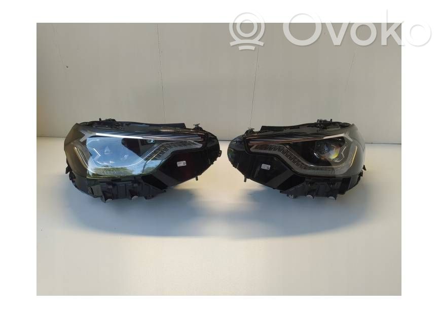 BMW 2 G42 Scheinwerfer Satz Set 