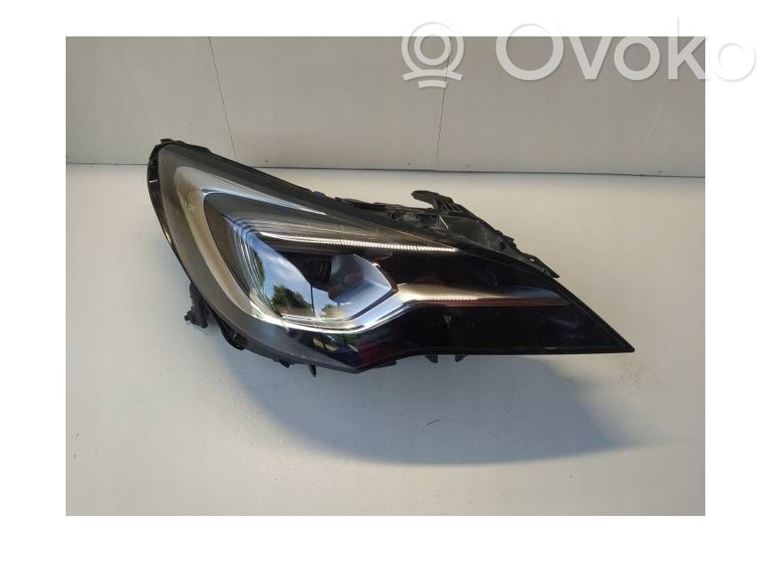 Opel Astra K Scheinwerfer 