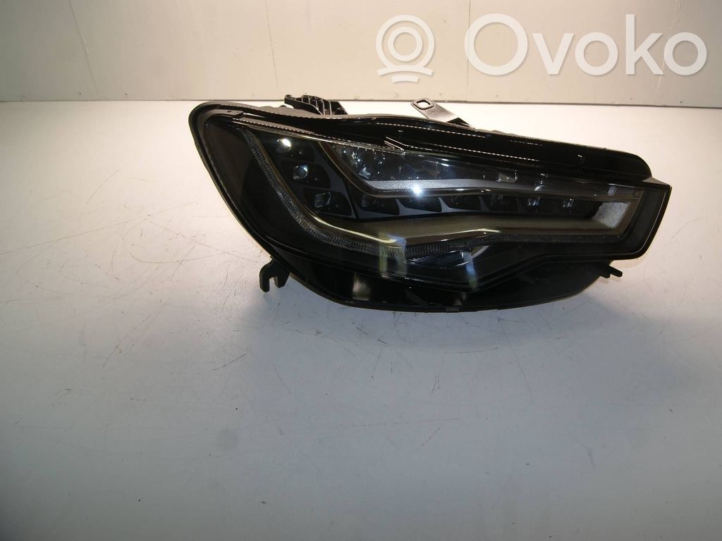 Audi A6 S6 C7 4G Scheinwerfer Satz Set 