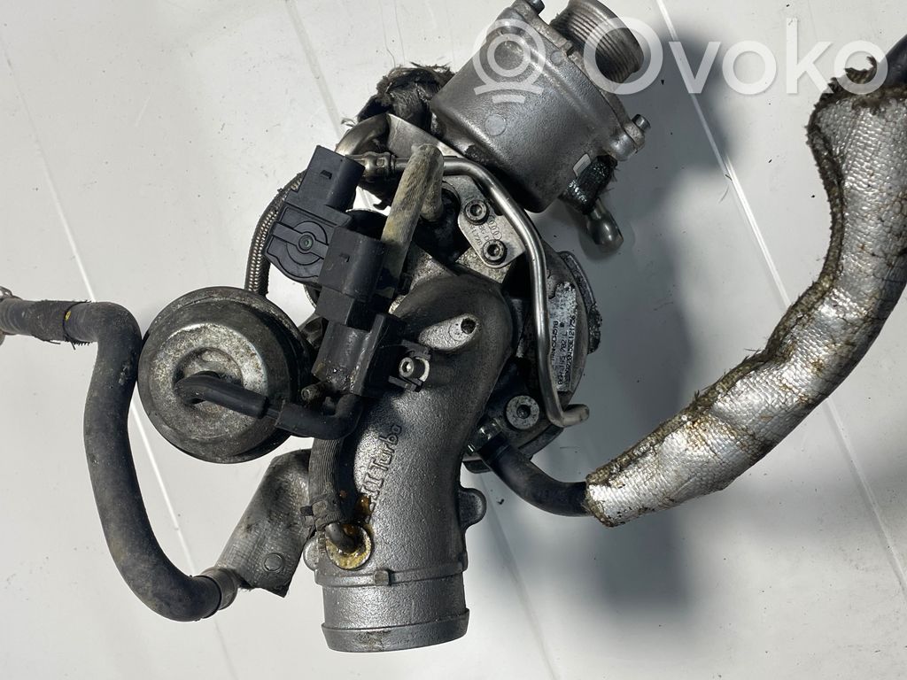 Audi A4 S4 B8 8K Turbina 