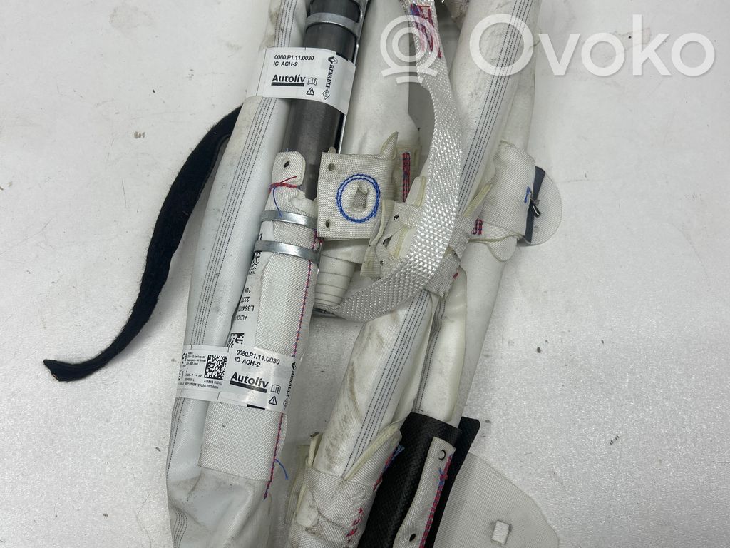 Renault Clio V Roof airbag 