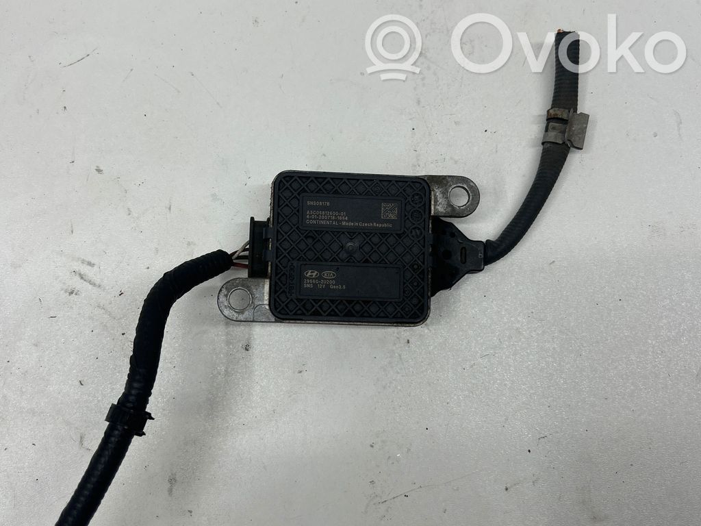 Hyundai Tucson TL Lambda probe sensor 