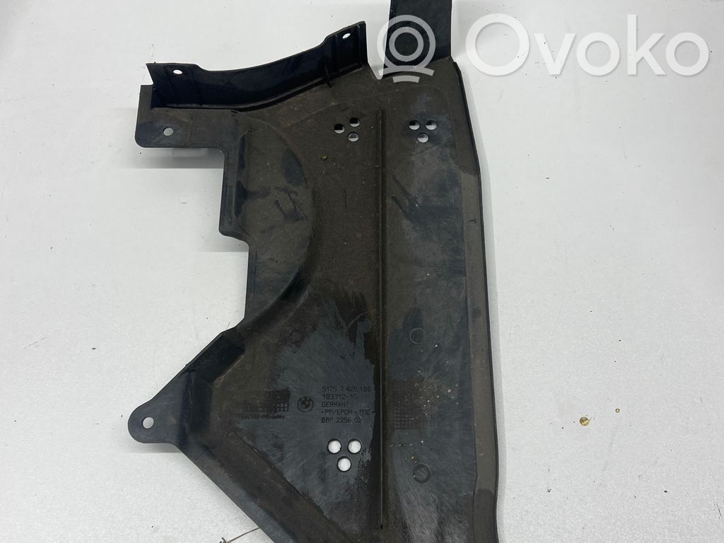 BMW 3 G20 G21 Protecție inferioară laterală 