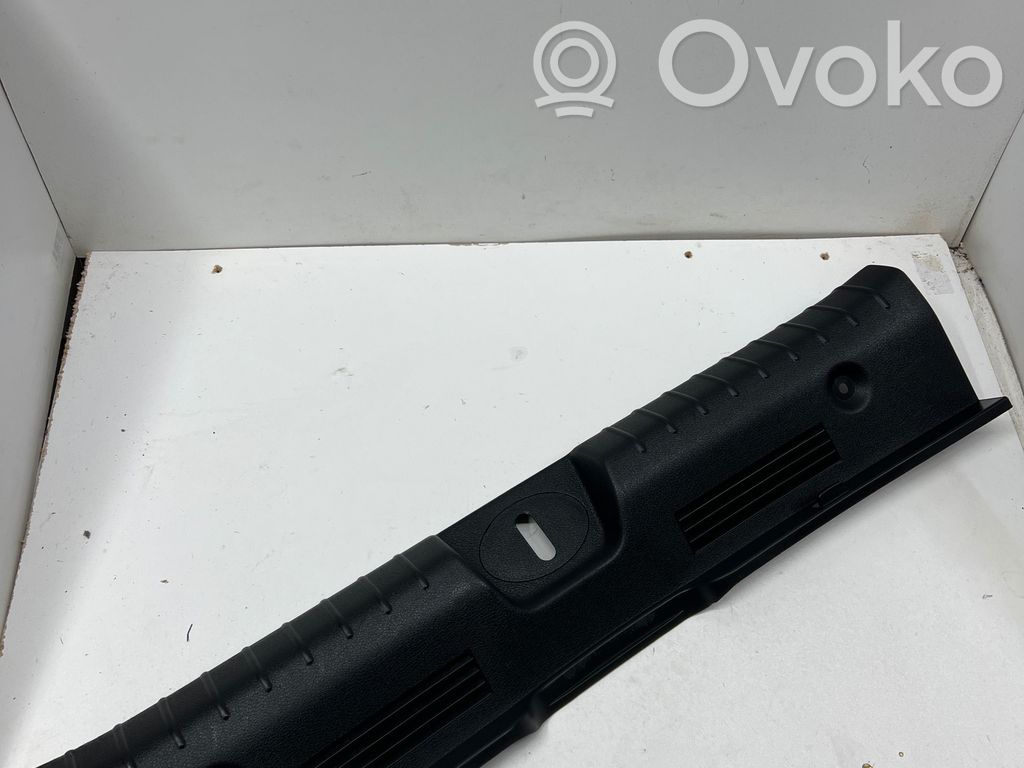 KIA Stinger Protector del borde del maletero/compartimento de carga 