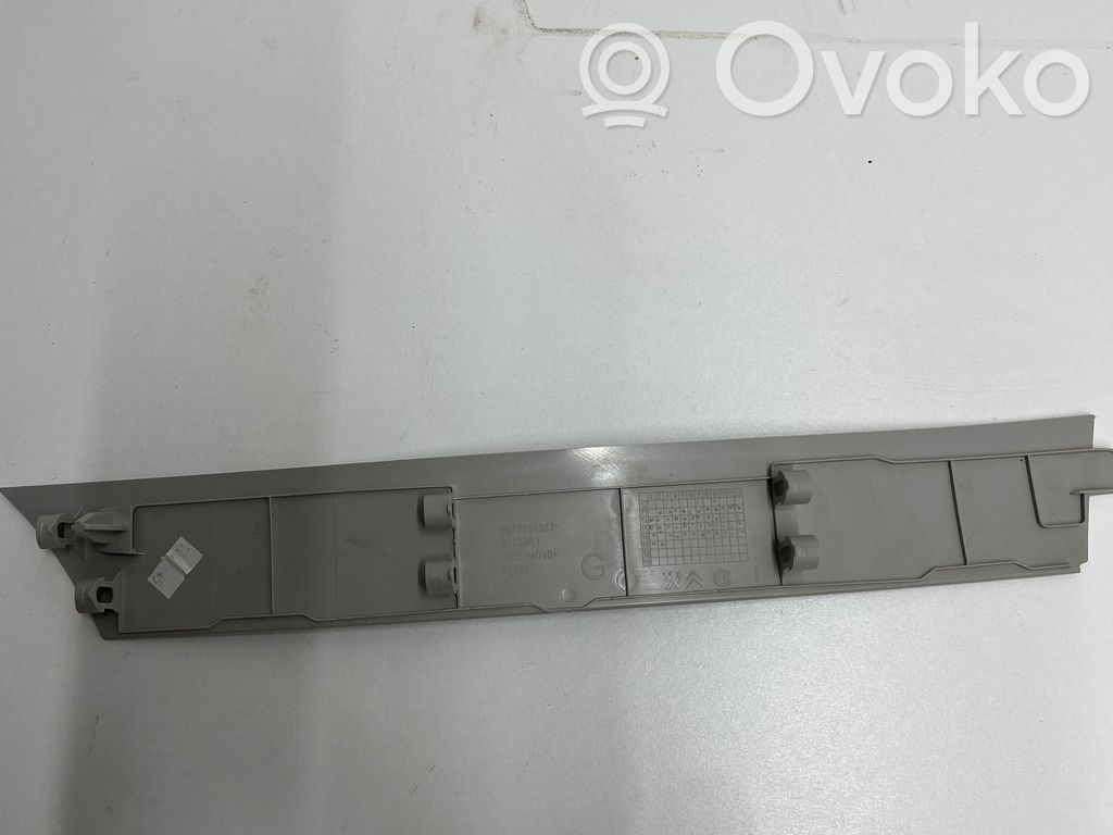 Citroen C4 Grand Picasso Alte piese de interior 